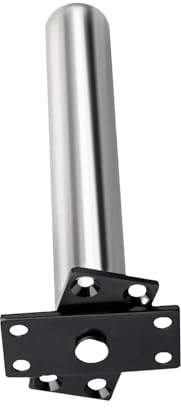 Chiudiporta invisibile, meccanismo di chiusura automatica con cerniera nascosta for porte di camere da letto e mobili da cucina di hotel, facile installazione(Black)