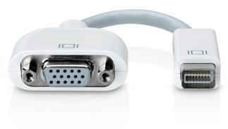 Adattatore Mini DVI a VGA