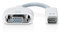 Adaptador Mini DVI a VGA