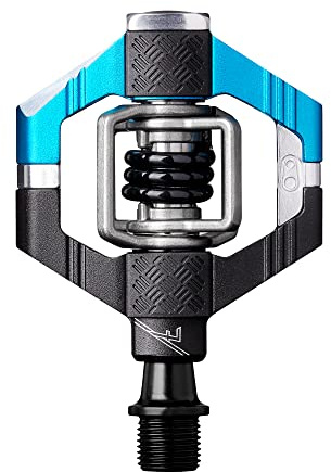 Crankbrothers MTB Pedals Candy 7 Electric Blue and Black