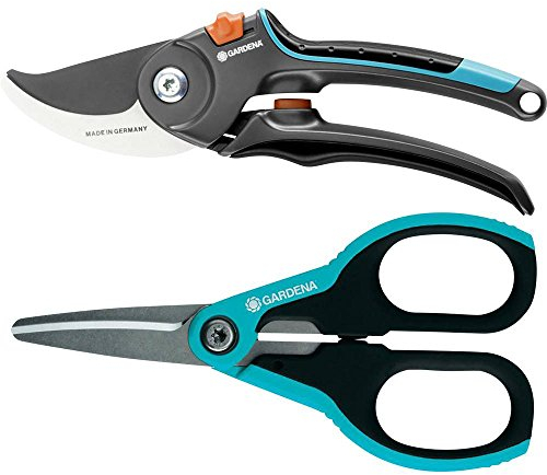 Gardena 12200-30 Schneid Set Gartenschere Bypass