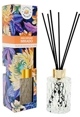 NOVA ENGEL Ambientador Mikado Flor De Naranjo & Lima 120 Ml