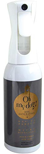 Oh My Dog Parfum sans Alcool pour Chien 500 ML