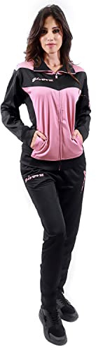 GIVOVA Visa Luxury Combinaison, Lilas/Noir, L Mixte