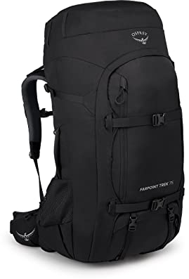 Osprey Farpoint Trek 75 Black