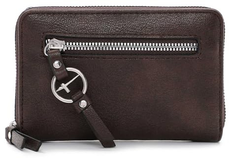 Tamaris Nele Zip Around Wallet Brown