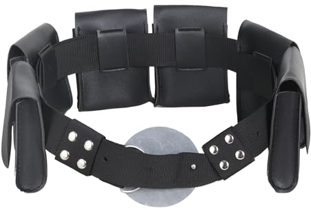 Rulercosplay Anime Movie Game Swords Belt Waist Belt Gun Belt Cosplay Belt Set