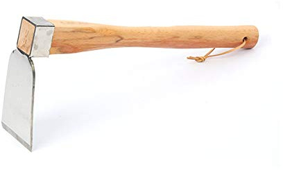 Outil de jardinage, Houe, râteau, pioche, cultivateur, outil de désherbage(Hoe)