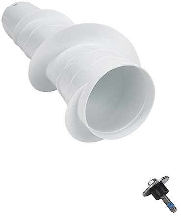Whirlpool W10836692 Genuine OEM Top Load Washer Upper Agitator Replacement Part - Replaces W10680220