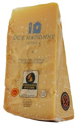 Parmigiano Reggiano (Queso parmesano reggiano) maduración 30 meses
