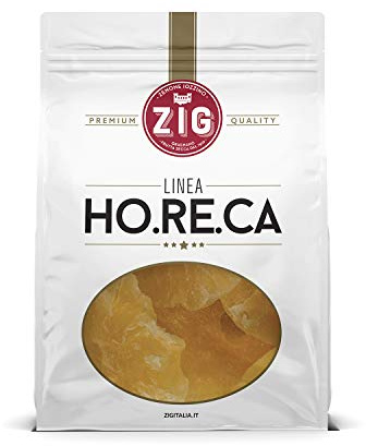 ZIG - HORECA - Ananas disidratata frutta essiccata 1 Kg