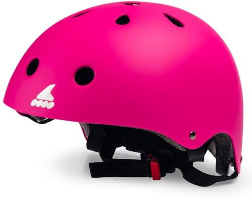 Rollerblade Unisex Jugend Helme-060H0100 Helme, Pink, S
