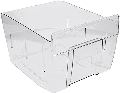 LUTH Premium Profi Parts Schublade für Kühlschrank kompatibel mit AEG 224713924/5 2247139245 224713924