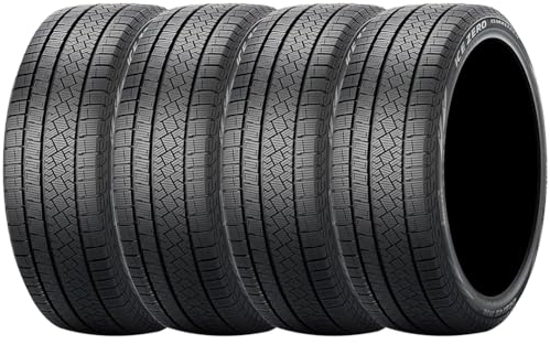 PIRELLI - 205/55 R16 TL 91H ICE ZERO ASIMMETRICO NORDIC COMPOUND BSW M+S 3PMSF - Winterreifen