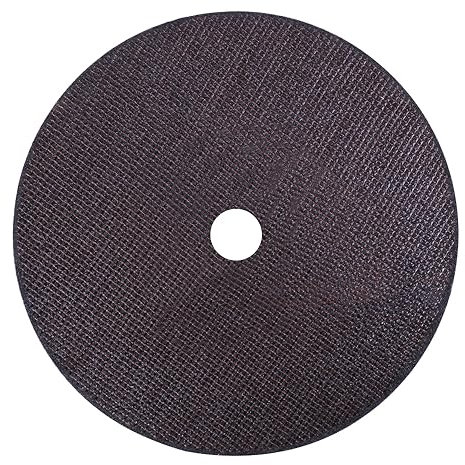 355mm Harz Trennscheibe Winkelschleifer Kreissägeblatt for Schneiden von Metall Eisen Edelstahl Schleifblatt (Color : 2pcs)