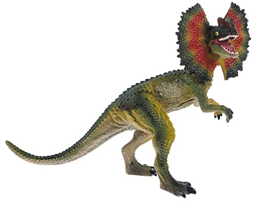 TOPBATHY Dinosaurier-Modell Gehender Dinosaurier Kinderspielzeug Dekor Dinosaurier-Statue Zu Spielen Carnotaurus-Dinosaurier Rex Dinosaurierspielzeug Spielzeugsammlung Tiere PVC Junge Figur