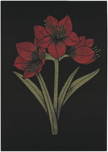 Ekelund Asciugamano da cucina Kapamaryllis 930 35 x 50 cm cotone