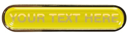 Create Your Own School Bar Badge
