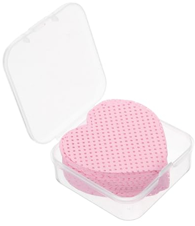 STOBOK Fotozubehörset 50 Stück Rosa Klebstoffentferner für Diamantbilder