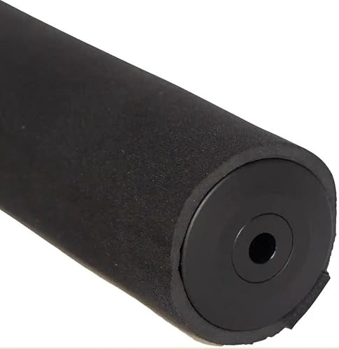 Schalldämpferschutz, Neopren Schutzhülle für Schalldämpfer, 32 x Ø 40-50mm, camo