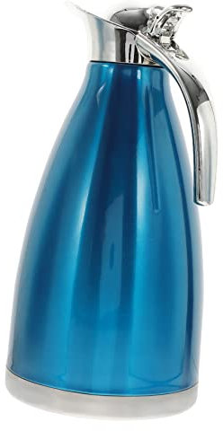 Cabilock Stainless Steel Insulated Kettle Thermal Bottle Leakproof Water Container for Home Office Travel