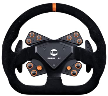 Simucube Tahko GT-21 Lenkrad - Black Edition
