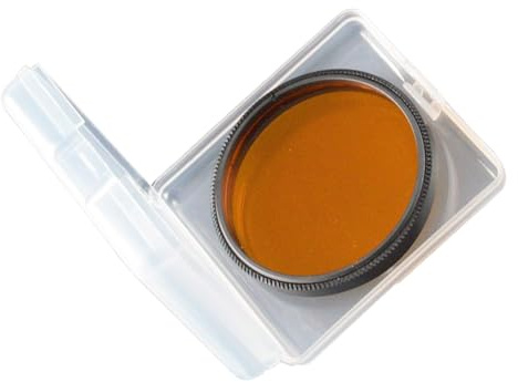 Mondfilter, Aluminiumrahmen, Filter, Teleskope, Okular Astronomische Teleskope, Zubehör, 5,1 cm