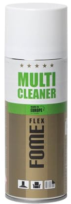 FOME FLEX Multicleaner Universal Cleaner 400 ml – universalrengöringsspray för kök, badrum, bil och hushåll – stark fett- och smutsborttagare