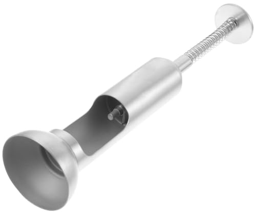 Levemolo Utensile da Cucina Toglitorsolo in Acciaio Inossidabile per Ciliegie e Prugne Denocciolatore Multifunzionale per Uso in Casa e Negozi di Dolci Rimozione Veloce del Torsolo