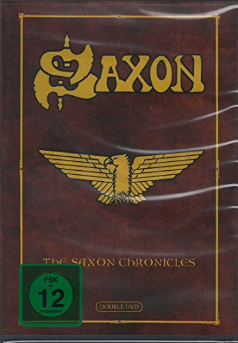 Saxon: The Saxon Chronicles [DVD] [2011]