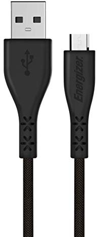 ENERGIZER C41UBMCGBKT - Micro-USB cable 1.2 m - Black