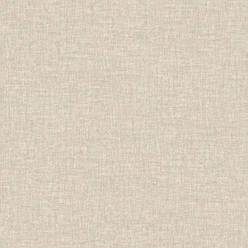 Arthouse Linen Texture Smooth Faux Fabric Plain Pattern Wallpaper 901704