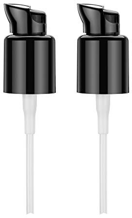 2pcs Replacement Foundation Pump Compatible With MAC and Estee Lauder Double Wear Foundation