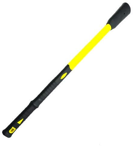 Unibos Replacement Fibreglass Handle Shaft 90cm 36” Soft Grip Pick Axe Handle