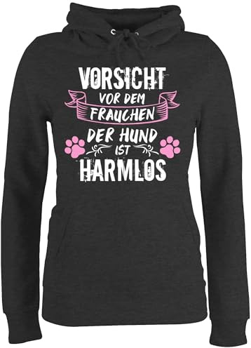 Shirtracer - Pullover Damen Hoodie Frauen - So viele Pferde und ausgerechnet ich Habe das schönste