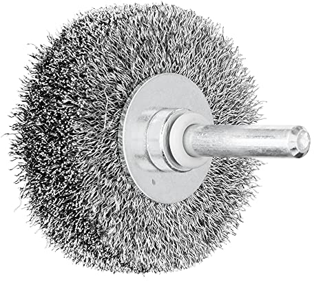 CARDA RBU 50156 ST 0,20 (1) Spazzola Metallica per Smerigliatrice