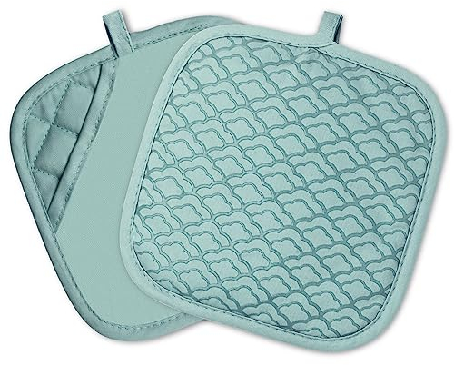 Tuff4ever Presine da Cucina Cotone per Cottura, Presine, lavabili, per Forno, Accessori da Cucina