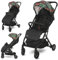 Lorelli Kinderwagen Myla, Buggy klein zusammenklappbar, nur 7 kg, kompakter Sportsitz bis 15kg, geeignet für Flugreisen, Baby Reisebuggy, bunt