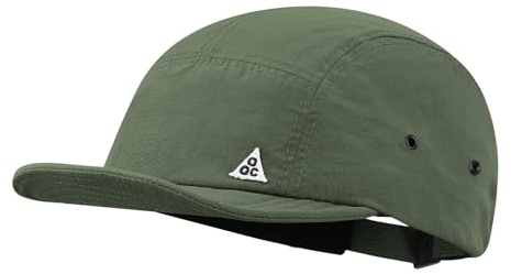 Clakllie 5 Panel Cap mit Kurzem Schirm Wasserdicht Basecap Herren Weich Leichte Sport Running Mütze Unstructured Outdoor Hut