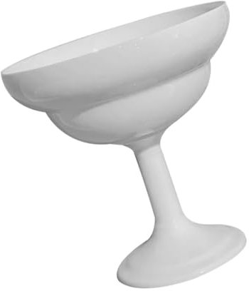 PHENOFICE Desserttasse Mit Fuß Aus Keramik Eisschale Obstschale Servierschale Für Eis Und Desserts Einfach Zu Verwenden Und Vielseitig Einsetzbar