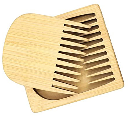 minkissy 1stück Kreativer Bartkamm Aus Pocket Beard Comb Für Männer Antistatisch Langlebig Und Ergonomisch Perfektes Für Valentinstag Und Vatertag Für Gesichts Und Bartpflege