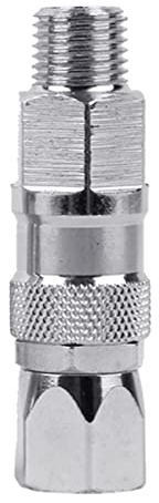 Pistola pulverizadora sin aire articulación giratoria de alta calidad universal pulverizador sin aire de alta presión conector de tubería de 1/4 Accesorios