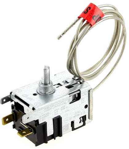 Chip - Termostato frigorífico Ariston Indesit original 077B-6828 L. 520 C00143900 - c00143900