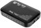 Media Box Lecteur multimédia vidéo Full HD 110-240 V 1080 P Prise en charge de tous les types HD, prend en charge USB MMC RMVB MP3 AVI MKV (EU)