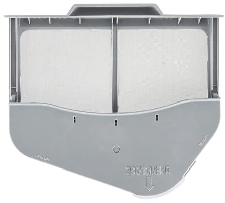 DC97-16742A Lint Screen Filter Replacement For Samsung DVG50M7450WA3 DVG52M7750VA3 DVG52M7750WA3 DVG52M8650VA3 DVG52M8650WA3 DVG54M8750VA3 DVG54M8750WA3 Dryer