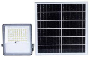 Proyector LED solar 20W
