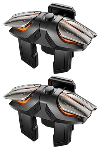 Genérico Mando Para Juegos De Teléfono, 2 Unidades Mandos Móvil, Suministros Electronicos Para Fiesta Cumpleanos Oficina Entretenimiento