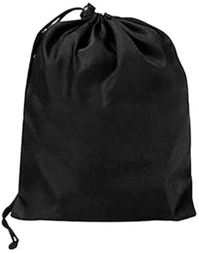 Toddmomy Housse de Protection Ronde pour Foyer Extérieur de Jardin en Tissu 420d Résistant à L'usure Déchirures Paquet de Rangement pour Barbecue Extérieur