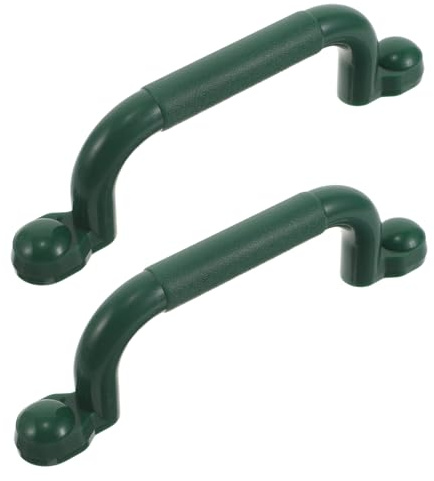 Healeved Maniglie Resistenti Antiscivolo Arrampicata p e per per Attrezzature da Gioco da Esterno e Interno per Parco Giochi e Casa sull Albero