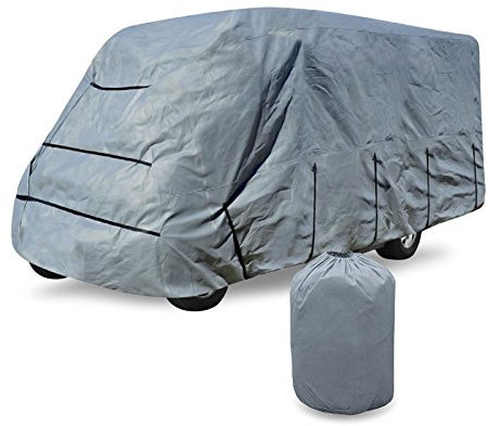 ProPlus - Telo protettivo per camper, 235 x 570 cm, 3 strati, 160 g/m²